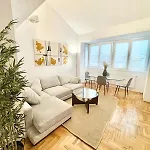 Apartamento ático Duplex En El Corazón Del Casco Histórico De *
