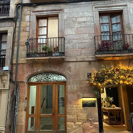 Atico Duplex En El Corazon Del Casco Historico De * 奥维耶多