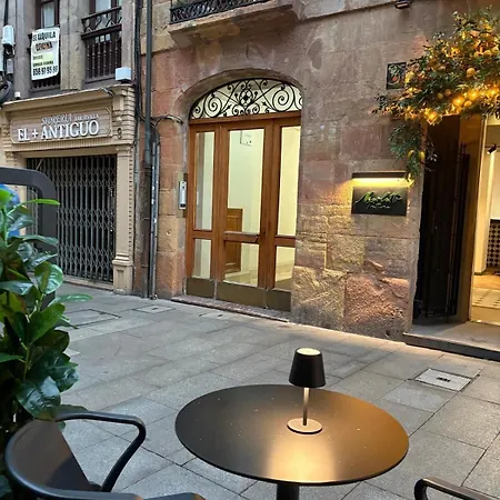 公寓 Atico Duplex En El Corazon Del Casco Historico De