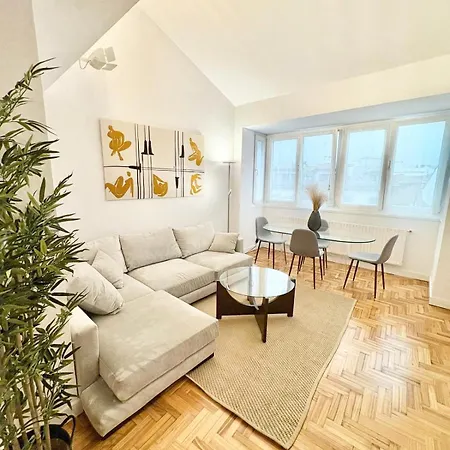 アパート Atico Duplex En El Corazon Del Casco Historico De *