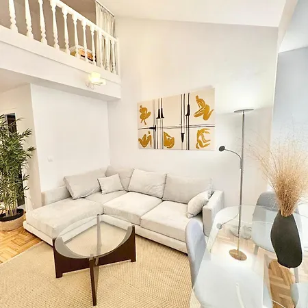 Atico Duplex En El Corazon Del Casco Historico De Διαμέρισμα