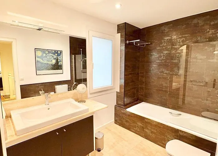 公寓 Atico Duplex En El Corazon Del Casco Historico De *