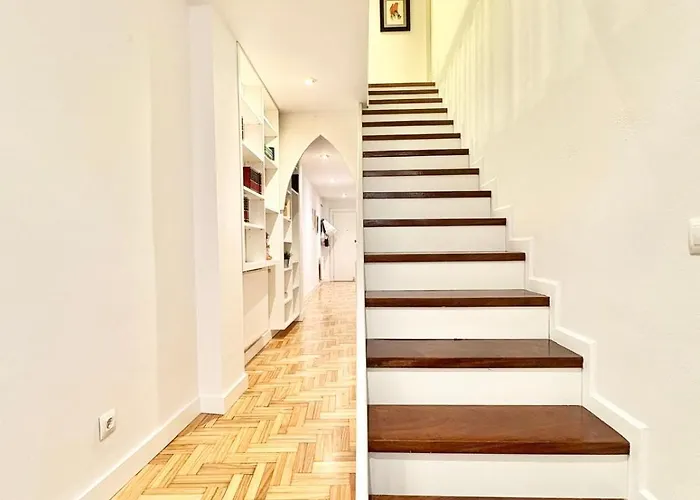 公寓 Atico Duplex En El Corazon Del Casco Historico De 奥维耶多