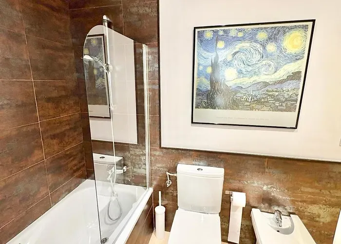 Atico Duplex En El Corazon Del Casco Historico De 奥维耶多