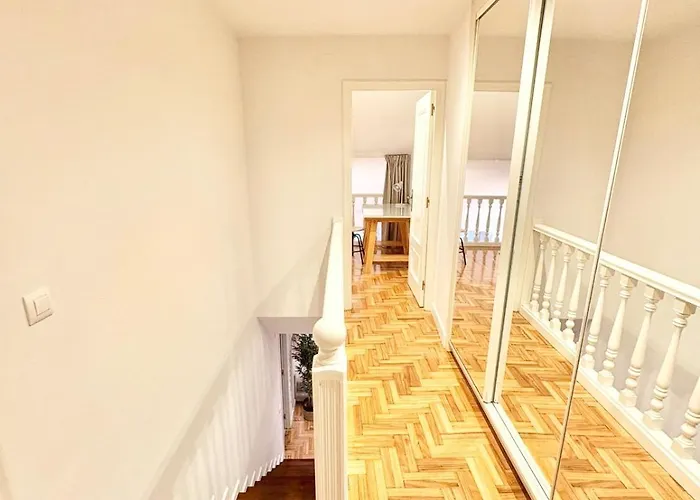 Atico Duplex En El Corazon Del Casco Historico De