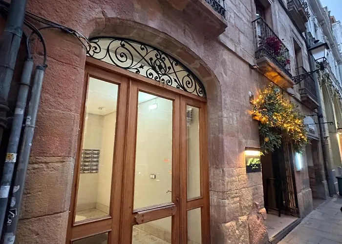 Atico Duplex En El Corazon Del Casco Historico De 公寓