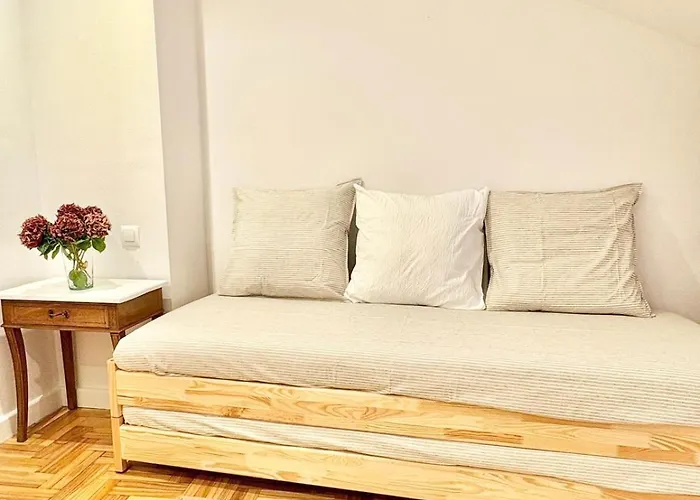 Atico Duplex En El Corazon Del Casco Historico De * 奥维耶多