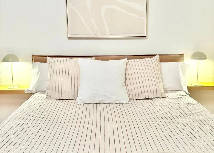 Atico Duplex En El Corazon Del Casco Historico De 公寓