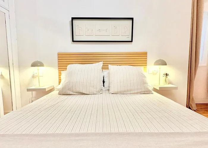 Atico Duplex En El Corazon Del Casco Historico De