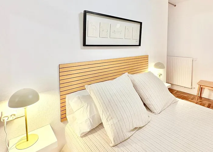 公寓 Atico Duplex En El Corazon Del Casco Historico De 奥维耶多