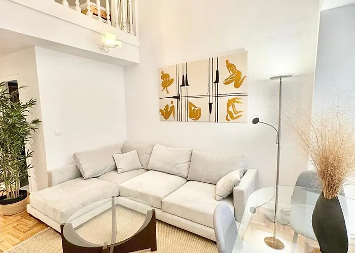 Atico Duplex En El Corazon Del Casco Historico De 公寓